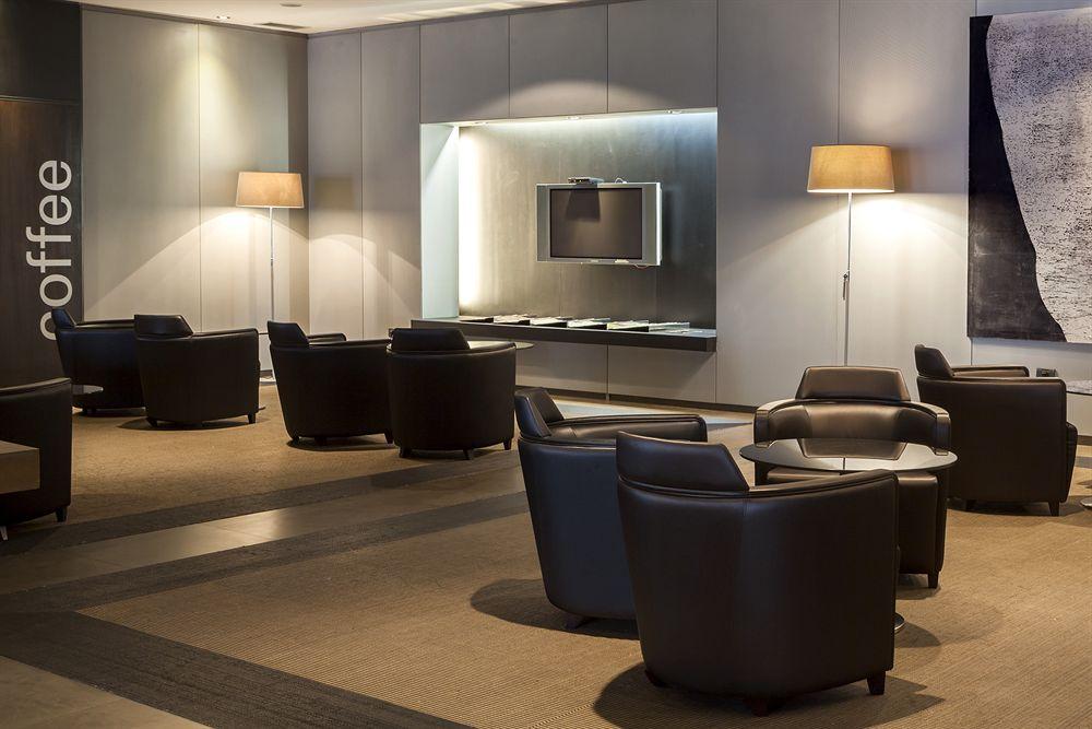 Ac Hotel Oviedo Forum By Marriott Kültér fotó