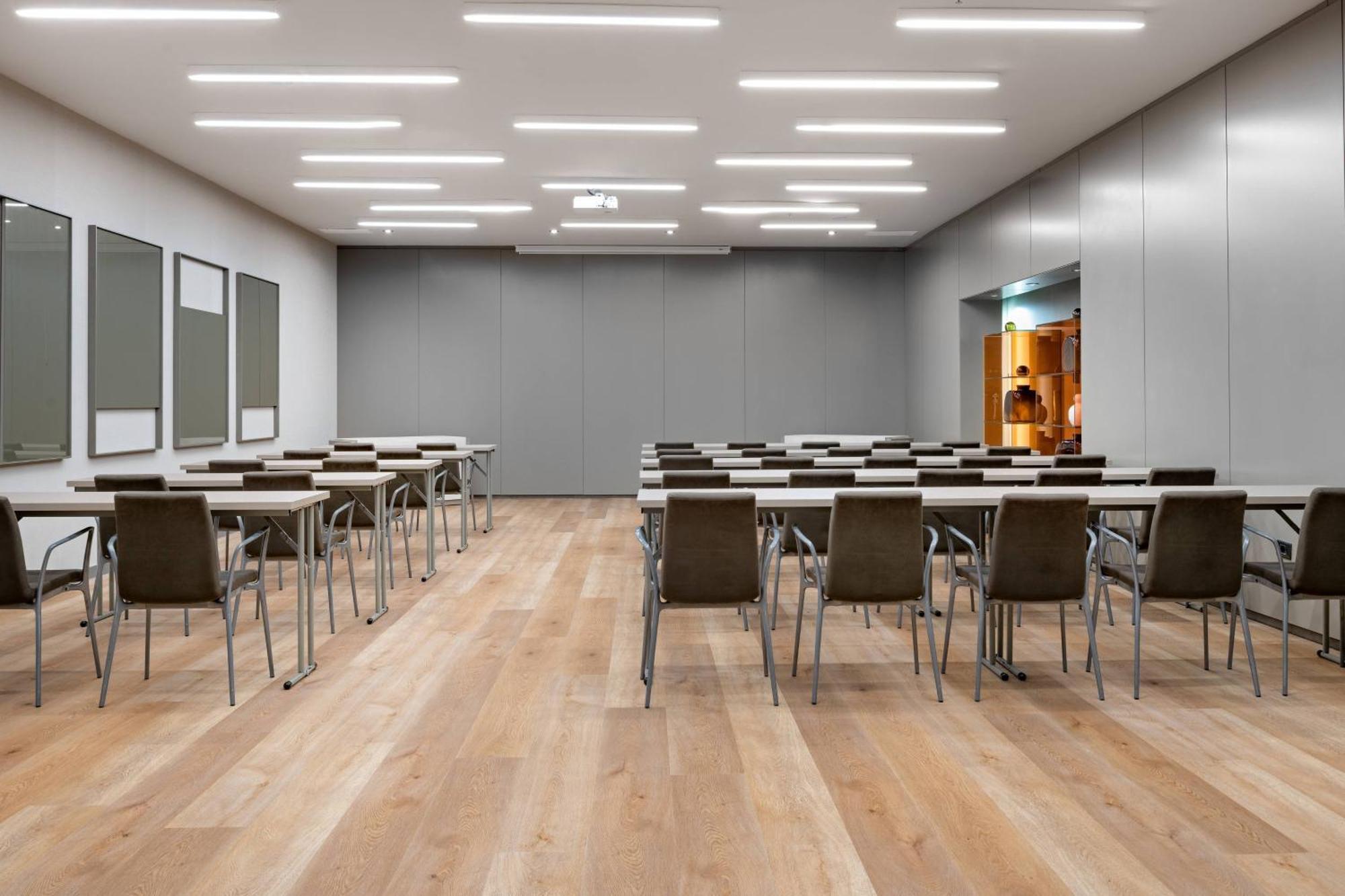 Ac Hotel Oviedo Forum By Marriott Kültér fotó