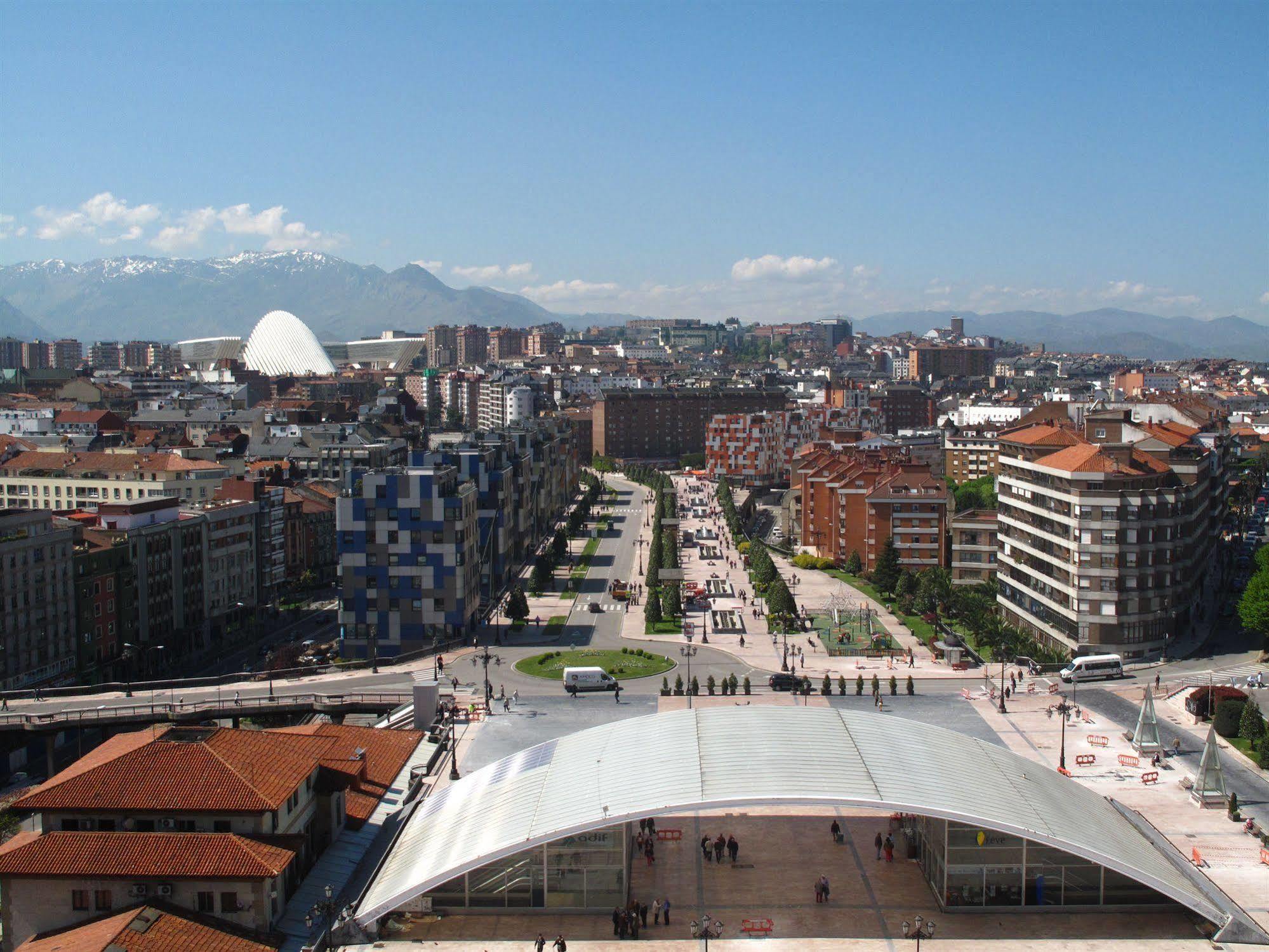Ac Hotel Oviedo Forum By Marriott Létesítmények fotó
